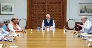 प्रधानमंत्री मोदी ने मंत्रियों से सुधारों पर अपना एजेंडा पेश करने को कहा