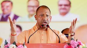 सपा और कांग्रेस में भारत की आस्था के प्रति सम्मान नहीं : योगी आदित्यनाथ