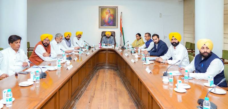 पंजाब कैबिनेट की अहम बैठक 23 फरवरी को: बजट सत्र और अंतरिम बजट पर होगी चर्चा, बड़े फैसलों पर लग सकती है मुहर