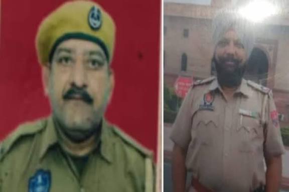 गुरदासपुर में 2 पुलिसकर्मियों मौत, आतंकी संगठन तहरीक-ए-तालिबान ने ली हत्या की जिम्मेदारी