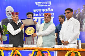 देश के युवा विकसित भारत के लाभार्थी ही नहीं प्राथमिक शिल्पकार भी : विजेंद्र गुप्ता