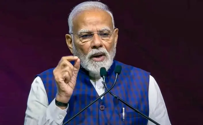 प्रधानमंत्री नरेन्‍द्र मोदी आज संत गुरु रविदास की 649वीं जयंती पर पंजाब के दौरे पर