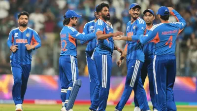T20 वर्ल्ड कप 2026: भारत की धमाकेदार शुरुआत, कप्तान सूर्या की तूफानी पारी से अमेरिका पस्त