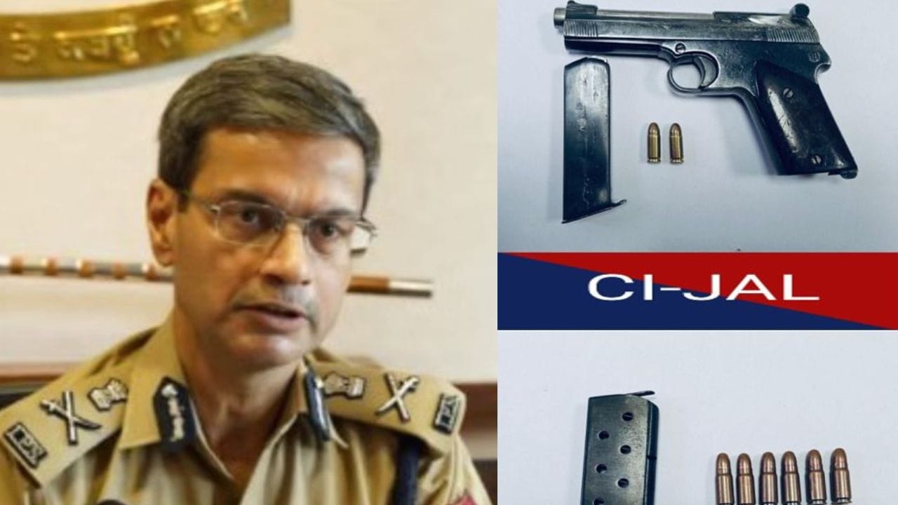 जालंधर में बब्बर खालसा इंटरनेशनल (BKI) के मॉड्यूल का पर्दाफाश, हथियारों के साथ दो आतंकी गिरफ्तार