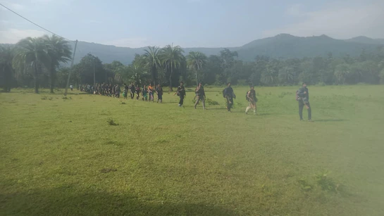 ओडिशा में 21 लाख रुपये के इनामी माओवादी का आत्मसमर्पण, मलकानगिरी ”नक्सल मुक्त” जिला घोषित