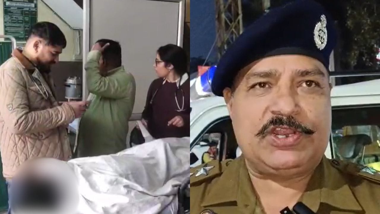 फगवाड़ा की प्राइवेट यूनिवर्सिटी में छात्र ने की खुदकुशी; जान देने से पहले सोशल मीडिया पर डाला था स्टेटस