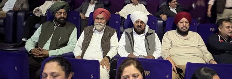 पंजाबी फिल्मों ने हमारी संस्कृति को बचाए रखने और फैलाने में अहम भूमिका निभाई है – कृष्ण कुमार बावा