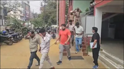 देश को दहलाने की बड़ी साजिश नाकाम: दिल्ली पुलिस ने तमिलनाडु और बंगाल से 8 संदिग्ध आतंकियों को दबोचा, ISI से जुड़े हैं तार