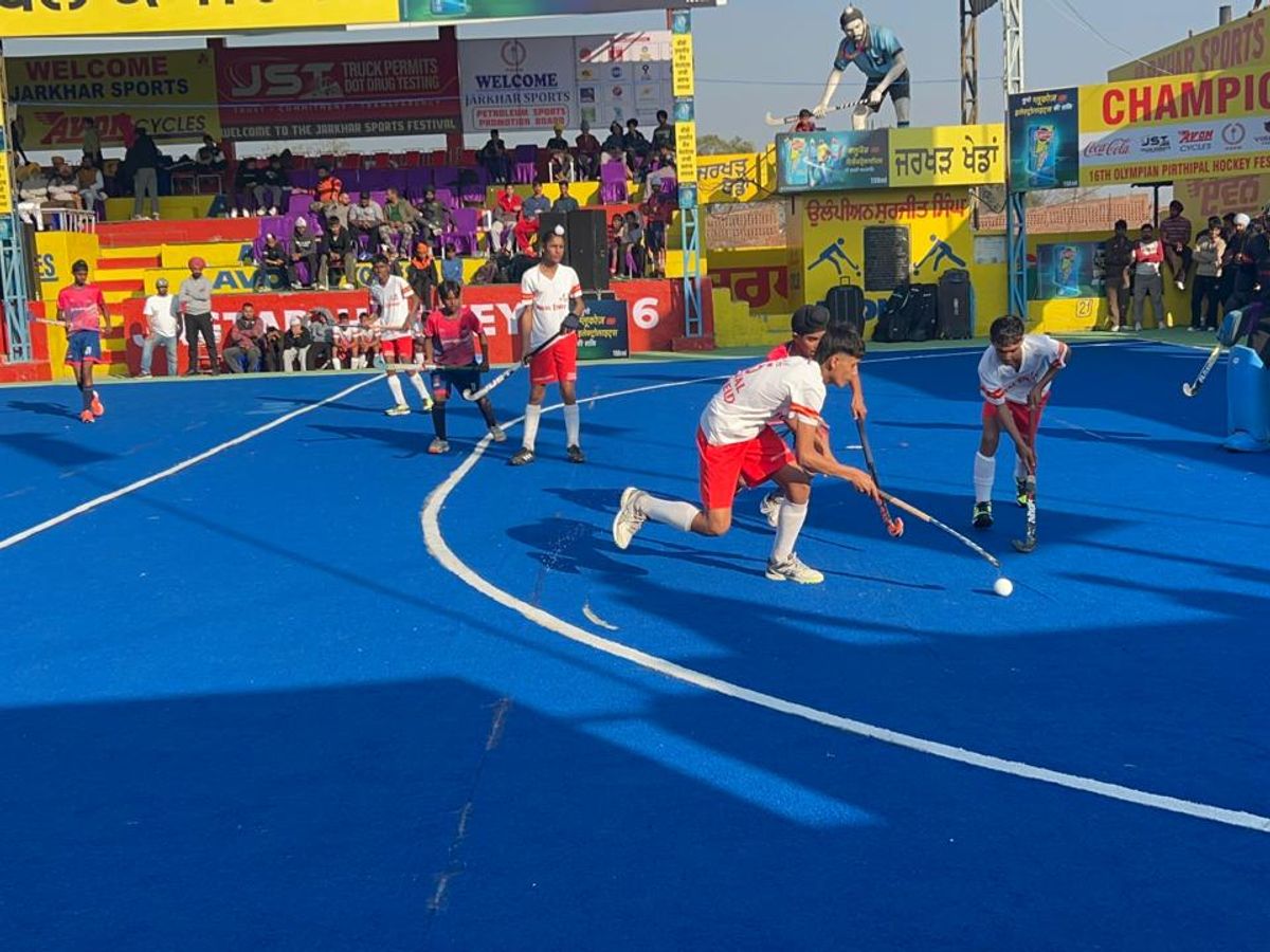 38वीं आधुनिक ग्रामीण मिनी ओलंपिक – जरखड़ खेल उत्साह और जोश के साथ संपन्न