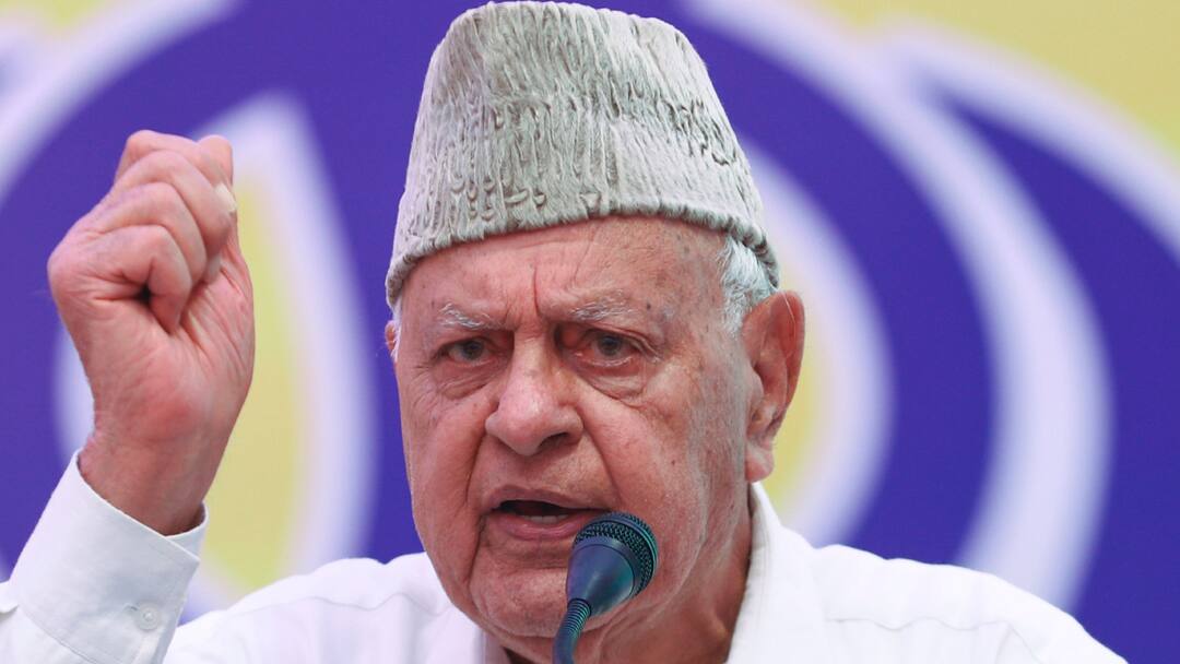 फारूक अब्दुल्ला ने ईरान के उप-राजदूत से मुलाकात की, खामेनेई के निधन पर शोक व्यक्त किया