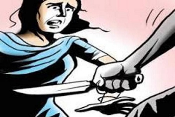 मुजफ्फरनगर: पारिवारिक विवाद में दामाद ने महिला को चाकू मारकर घायल किया