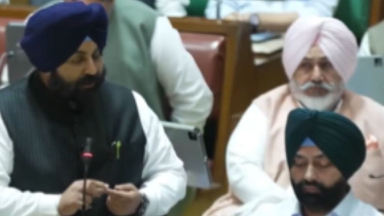 पंजाब विधानसभा में LPG संकट पर भारी हंगामा: केंद्र सरकार के खिलाफ निंदा प्रस्ताव पेश, कल होगी वोटिंग