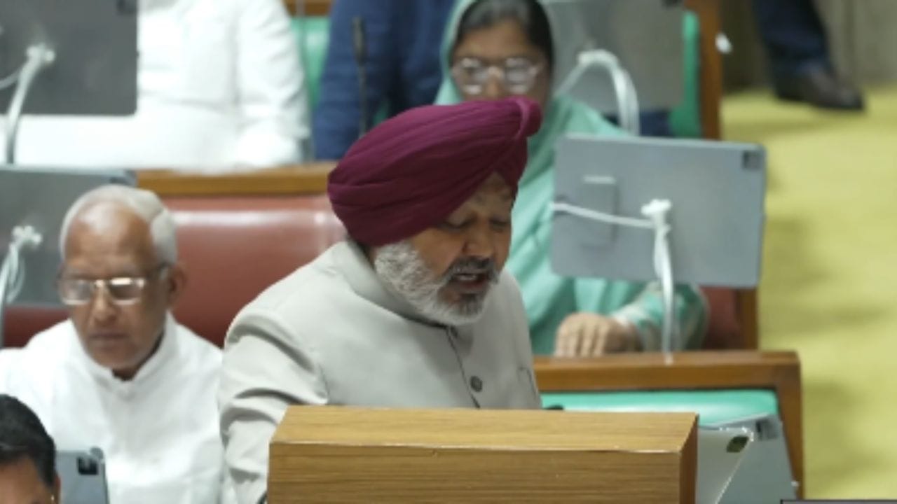 पंजाब बजट 2026: महिलाओं को ₹1000 महीना और 22 हजार नई नौकरियां; 2.60 लाख करोड़ का ‘गारंटी वाला बजट’ पेश