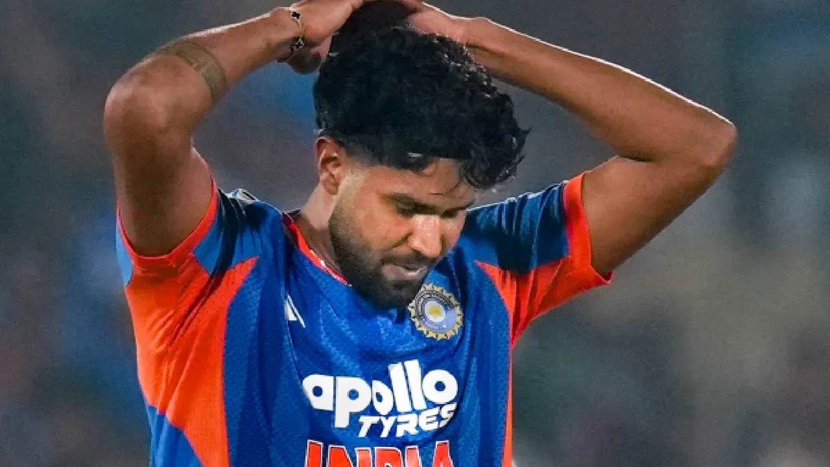 केकेआर को बड़ा झटका: घुटने की चोट के कारण आईपीएल के अधिकतर मैचों से बाहर रहेंगे हर्षित राणा