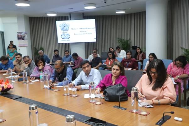 *मध्य पूर्व में बदलती स्थिति के बीच भारत पूरी तरह तैयार – ऊर्जा आपूर्ति मजबूत*