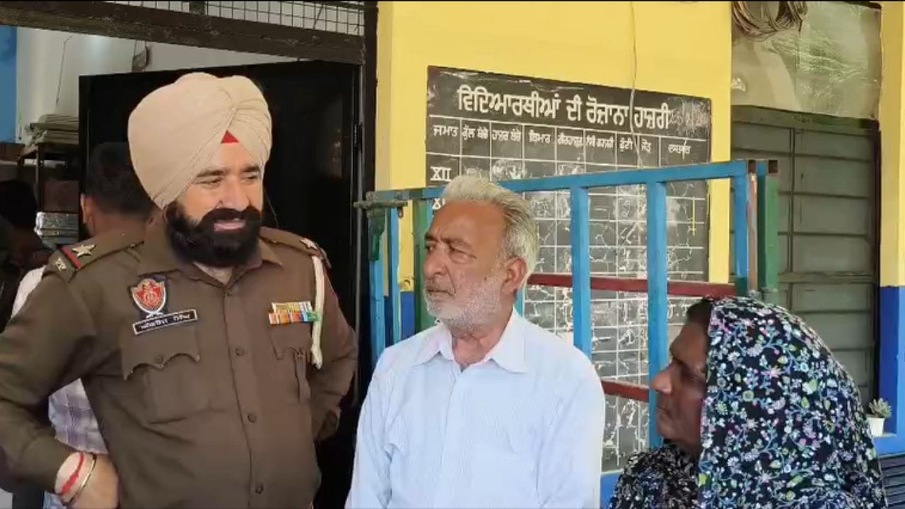 जालंधर के स्कूल में छात्रा की संदिग्ध मौत: चोरी के आरोप में टीचर ने 3 घंटे कमरे में रखा बंद; हत्या के आरोप के बाद FIR दर्ज