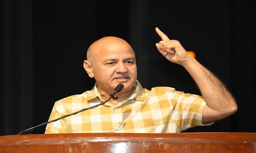 मनीष सिसोदिया का मंत्रियों और  विधायकों को साफ़ संदेश: अगर कोई विधायक या मंत्री नशा तस्करों से लड़ने में हिचकिचाता है, तो अरविंद केजरीवाल को शर्मिंदा करने के बजाय, उसे आप पार्टी छोड़ देनी चाहिए