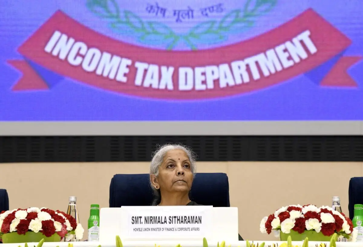 संसदीय समिति ने नए आयकर अधिनियम से पहले ‘ई-फाइलिंग’ पोर्टल के का दबाव परीक्षण करने को कहा