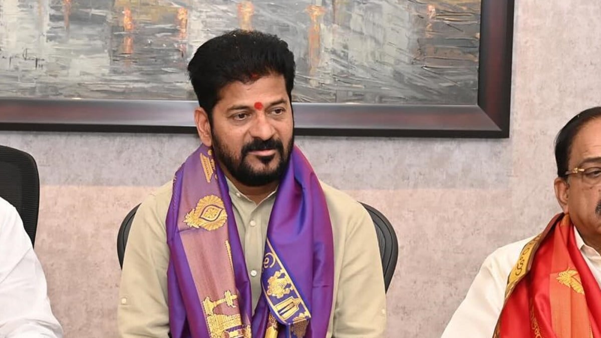 तेलंगाना विधानसभा ने केंद्र से पश्चिम एशिया युद्ध रोकने की पहल का आग्रह किया, प्रस्ताव पारित