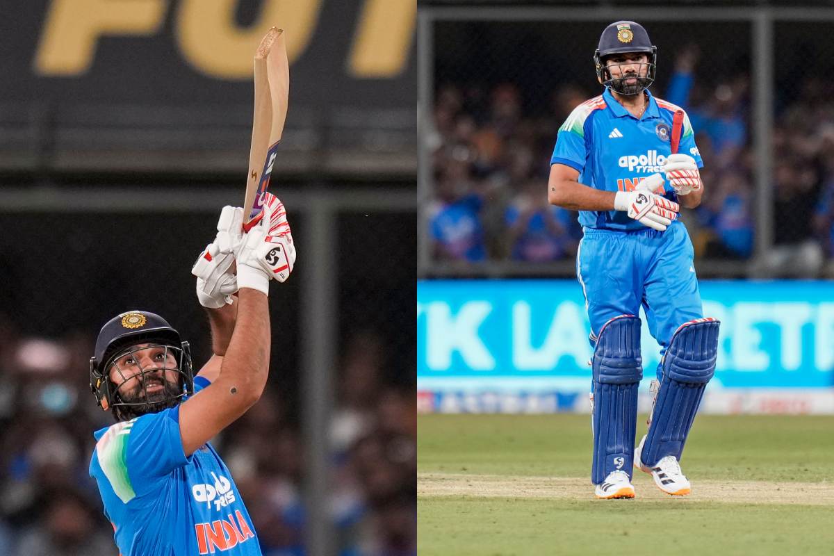 धोनी और रोहित के एलीट क्लब में शामिल होकर अच्छा लग रहा है: सूर्यकुमार