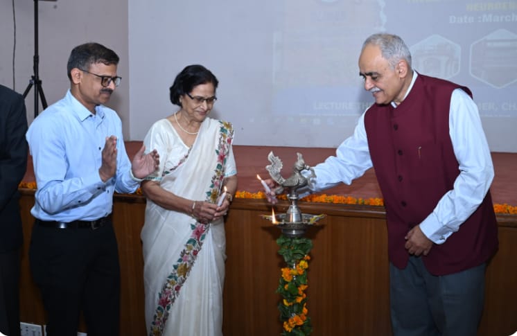 एंडोक्राइनोलॉजी में उत्कृष्टता की विरासत का उत्सव: 3rd रस्तोगी–दाश क्लिनिकल केस कॉन्फ्रेंस का आयोजन