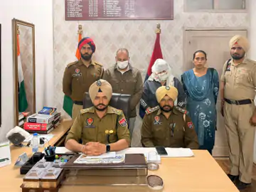 लुधियाना में लाखों की ठगी: फर्जी शादी और कागजों के सहारे विदेश भेजने वाले 2 ट्रैवल एजेंट गिरफ्तार