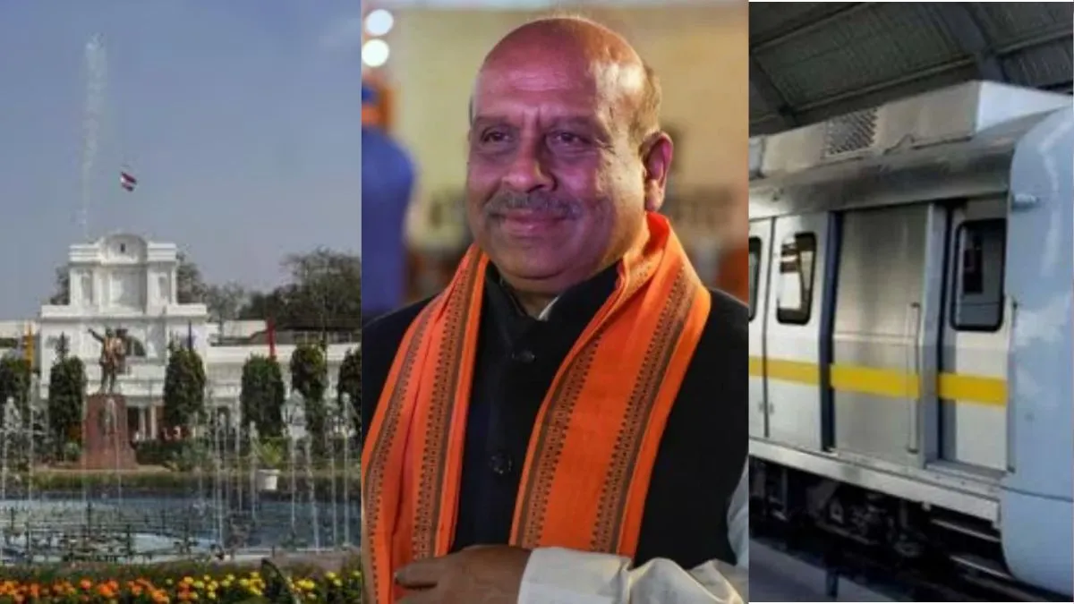 दिल्ली में हड़कंप: बजट पेश होने से पहले विधानसभा, मेट्रो और स्पीकर विजेंद्र गुप्ता को बम से उड़ाने की धमकी