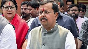 विधानसभा सदस्यता से सोमवार को इस्तीफा देने से पहले नितिन नवीन की भावुक अपील