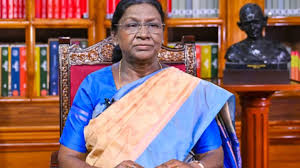 राष्ट्रपति मुर्मू आज पश्चिम बंगाल में अंतरराष्ट्रीय संथाल सम्मेलन में भाग लेंगी