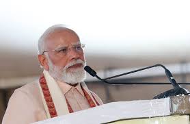 प्रधानमंत्री ने आंध्र प्रदेश के मार्कपुरम जिले में हुई दुर्घटना पर शोक व्यक्त किया