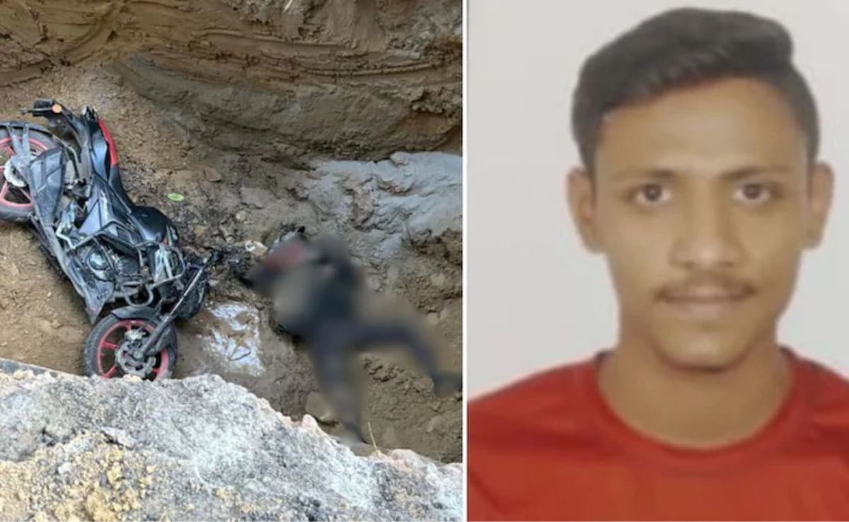 जनकपुरी के गड्ढे में गिरकर बैंक कर्मी की मौत का मामला: मुख्य ठेकेदार राजस्थान से गिरफ्तार