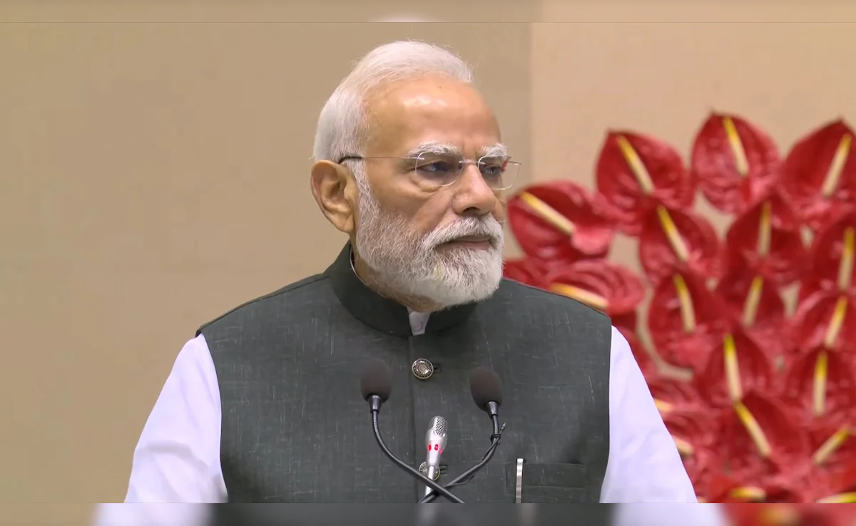 प्रधानमंत्री मोदी ने सूरीनाम के राष्ट्रपति के निधन पर शोक व्यक्त किया