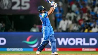 ICC Rankings: स्मृति मंधाना का शीर्ष पर कब्जा बरकरार, कप्तान हरमनप्रीत कौर ने लगाई लंबी छलांग