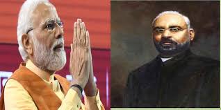 प्रधानमंत्री ने श्यामजी कृष्ण वर्मा की पुण्यतिथि पर उन्हें श्रद्धांजलि अर्पित की