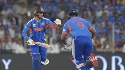 T20 वर्ल्ड कप 2026: भारत फिर बना वर्ल्ड चैंपियन; फाइनल में न्यूजीलैंड को 96 रनों से रौंदकर रचा इतिहास