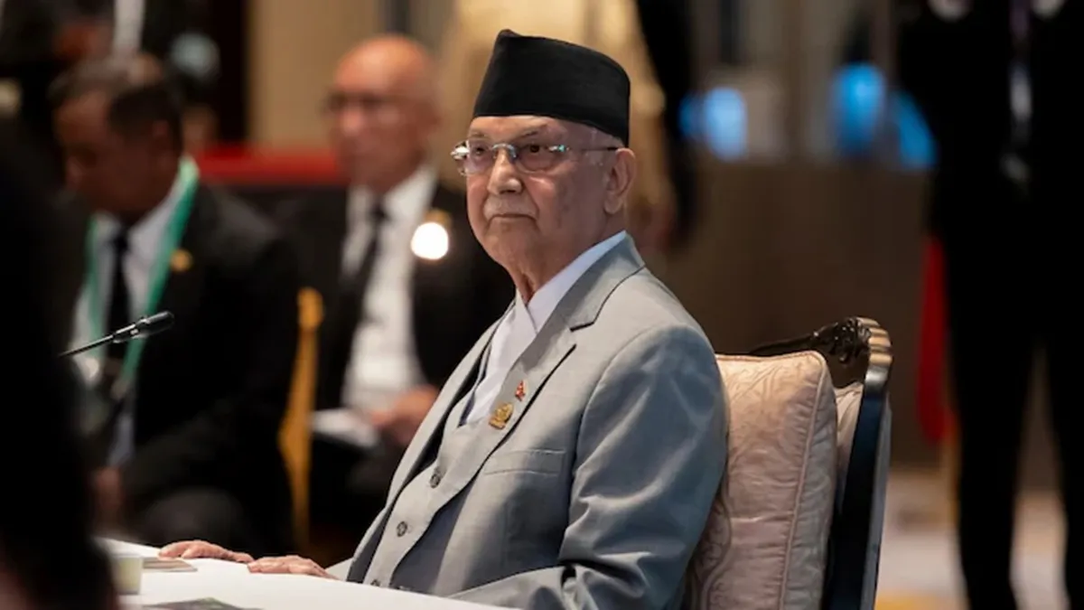 नेपाल में बड़ा राजनीतिक उलटफेर: पूर्व PM केपी शर्मा ओली और पूर्व गृह मंत्री गिरफ्तार; जेन-जी प्रदर्शनों में मौतों का है मामला