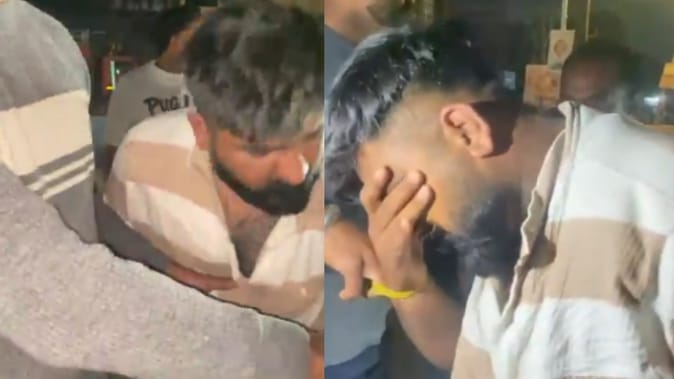 जालंधर में खाकी दागदार: फर्जी नाका लगाकर उगाही कर रहा था PAP कांस्टेबल, निहंग सिंह की मुस्तैदी से पकड़ा गया