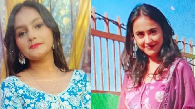 मुकेरियां में दर्दनाक सड़क हादसा: शादी में जा रही दो सहेलियों की मौत; पेट्रोल भरवाकर निकलते ही तेल टैंकर ने स्कूटी को मारी टक्कर