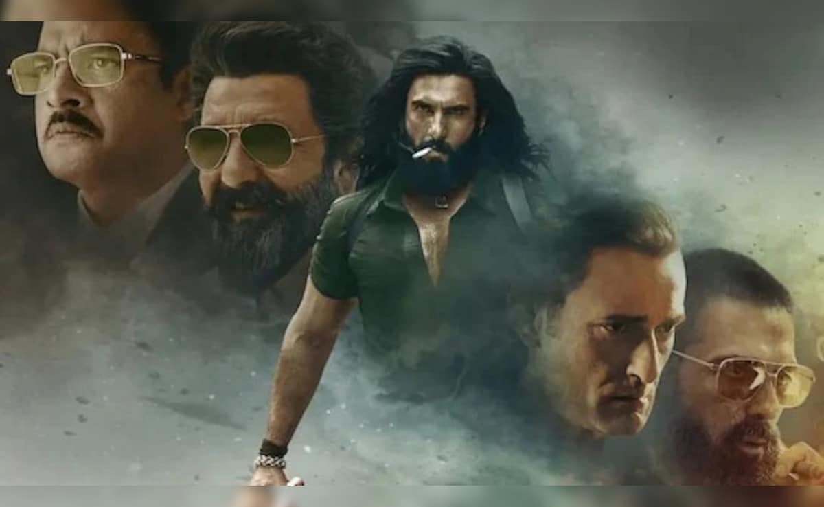 बॉक्स ऑफिस पर ‘धुरंधर 2’ का जलवा: एडवांस बुकिंग में तोड़े रिकॉर्ड, ओपनिंग विंडो 130 करोड़ के पार