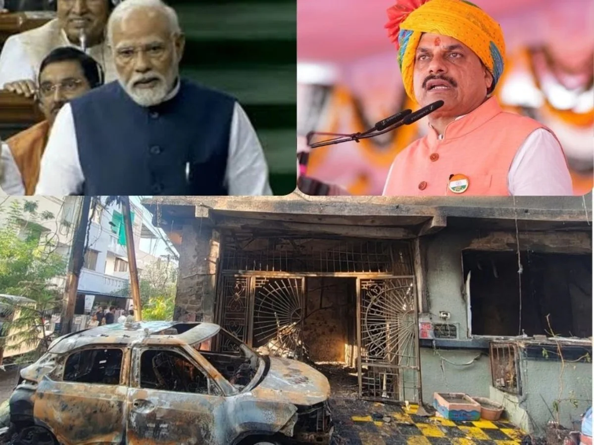 दिल्ली एवं इंदौर की घटनाओं में हुई मौतों पर मोदी ने शोक जताया, अनुग्रह राशि की घोषणा की