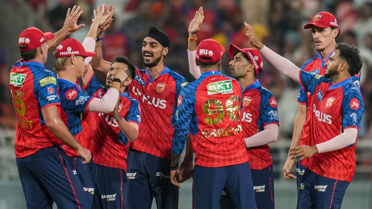PBKS vs GT: पंजाब किंग्स की रोमांचक जीत, डेब्यू मैच में कूपर कॉनोली ने ढाया कहर