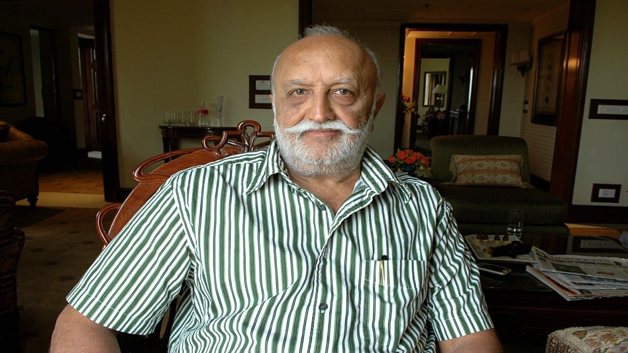 रेमंड के पूर्व चेयरमैन विजयपत सिंघानिया का 87 वर्ष की आयु में निधन, आज मुंबई में होगा अंतिम संस्कार