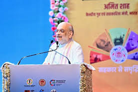 लद्दाख : गृह मंत्री अमित शाह डेयरी अवसंरचना एवं सहकारी पहलों का करेंगे उद्घाटन