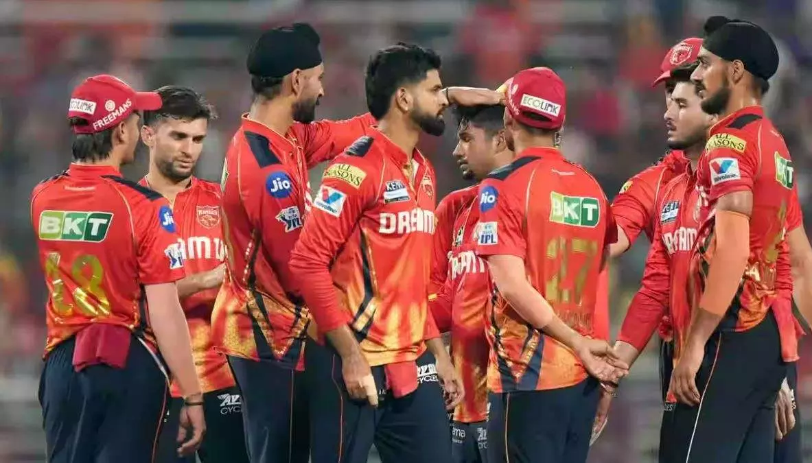 IPL 2026: वानखेड़े में पंजाब किंग्स का ‘राज’, मुंबई इंडियंस को दी 7 विकेट से करारी शिकस्त; अर्शदीप ने रचा इतिहास