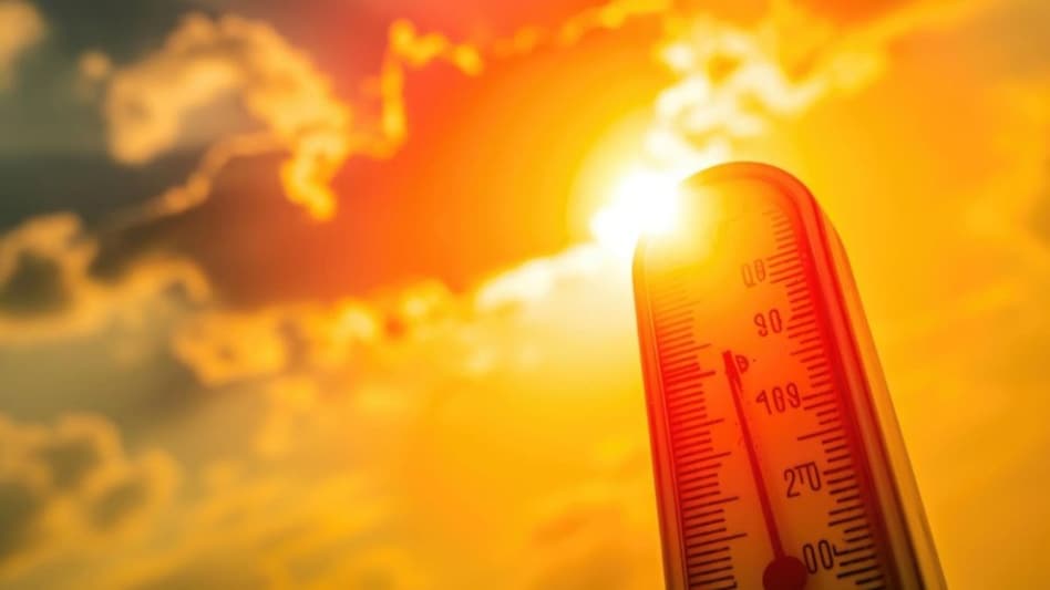Weathar Update:भयंकर गर्मी की दस्तक: 45 डिग्री तक पहुंचा पारा, 15 राज्यों के लिए IMD का अलर्ट
