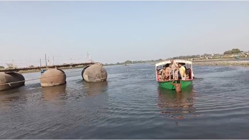 वृंदावन में बड़ा हादसा: यमुना में नाव पलटने से पंजाब के 10 श्रद्धालुओं की मौत; एक ही परिवार के 7 सदस्यों ने गंवाई जान
