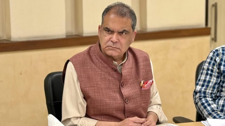 पंजाब के कैबिनेट मंत्री संजीव अरोड़ा के 13 ठिकानों पर ED की रेड; मनी लॉन्ड्रिंग और सट्टेबाजी के काले धन का आरोप