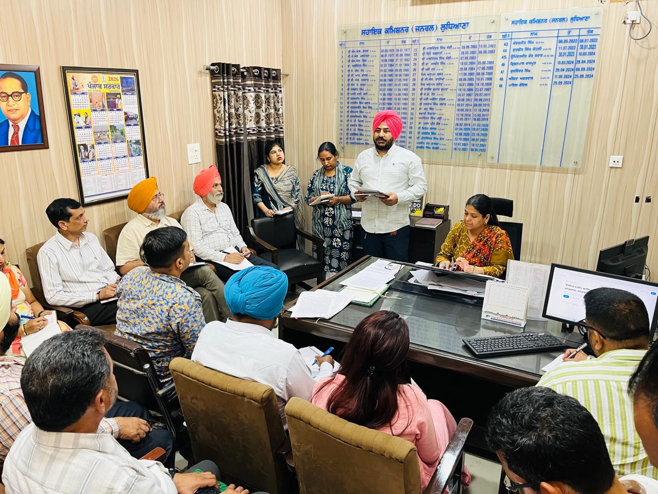 लुधियाना में शुक्रवार रात 8 बजे ब्लैकआउट मॉक ड्रिल, प्रशासन ने पूर्ण सहयोग की अपील की