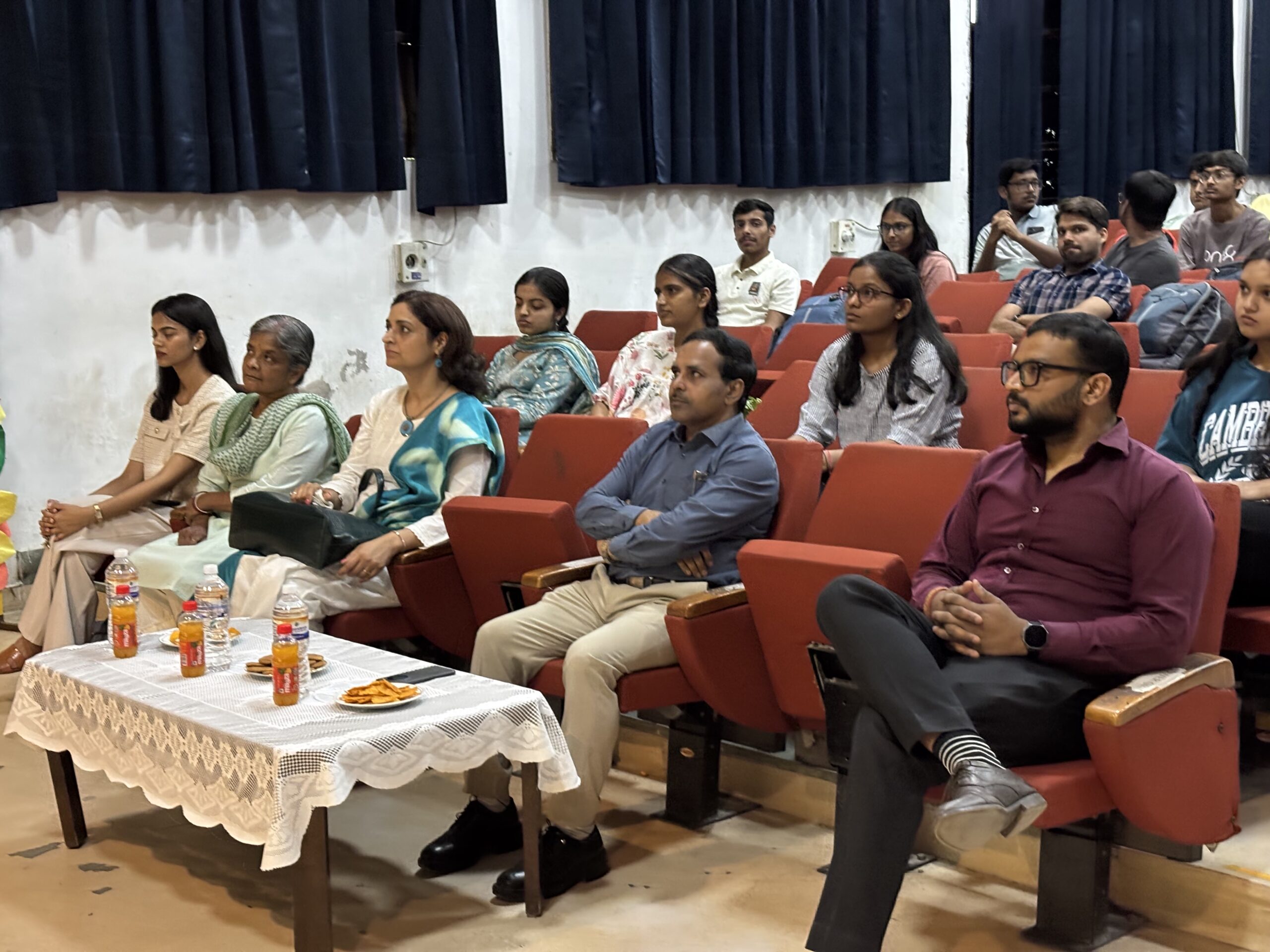पेक में विद्यार्थियों के लिए “परीक्षा तनाव प्रबंधन” विषय पर वर्कशॉप का हुआ आयोजनपंजाब इंजीनियरिंग कॉलेज (डीम्ड टू बी यूनिवर्सिटी),