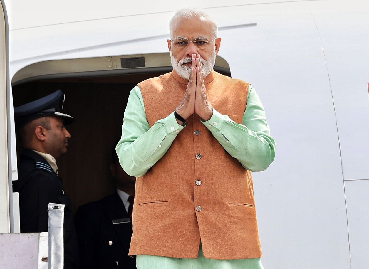 पीएम नरेंद्र मोदी 21 अप्रैल को राजस्थान का दौरा करेंगे
